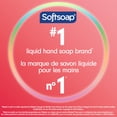 thumbnail image 3 of Softsoap Energized Liquid Hand Soap, Raspberry and Mandarin Scent, 332 ml, 3 of 9