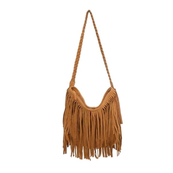 GASTROPOD Women's Tote Bag, Brown Crossbody Handbag with Adjustable Strap, Versatile Work Travel Purse