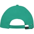 thumbnail image 3 of Sol's Buffalo Casquette de Baseball à 6 Panneaux, 3 of 4
