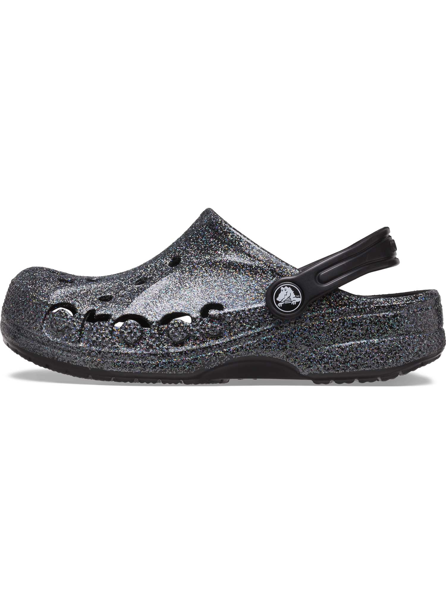 Crocs Toddler & Kids Glitter Baya Clog
