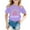Purple, variant on ibiyuan Big Sister Shirts for Girls Size 8 Promoted To Girls Outfit Cotton T-Shirt Baby Announcement Short Sleeve Tshirts Kids Shirts Girls 7-8 Big Sister Gift Tees Toddler Girl Tops
