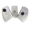 thumbnail image 3 of Control Inalámbrico SAIX Joypad Toto White 2 para Nintendo Switch – Sticks Antidrift, Vibración Ajustable y Luces RGB, 3 of 5