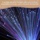 thumbnail image 1 of unbranded LED De Fibra Para En Fiestas Y Eventos Con Baterías Aa, 1 of 7