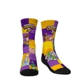 thumbnail image 2 of Youth Rock Em Socks Minnesota Vikings Toy Story 3-Pack Crew Socks, 2 of 4