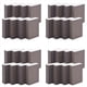 thumbnail image 1 of Paquete de 32 Esponjas de Lijado Bloques de Lijado Fino Grueso en Papel de Lija de Espuma de de Grano 60-220 para Pulido de Madera de Metal, 1 of 5