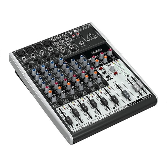 Mezcladora Behringer Mod.1204USB