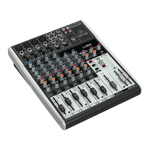 Mezcladora Behringer Mod.1204USB
