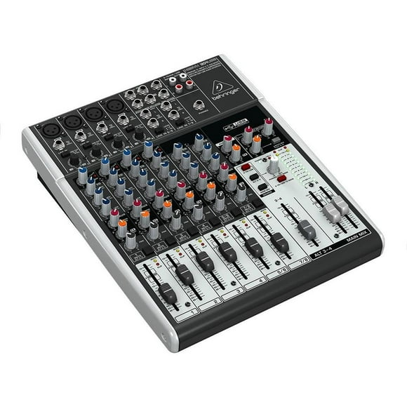 Mezcladora Behringer Mod.1204USB