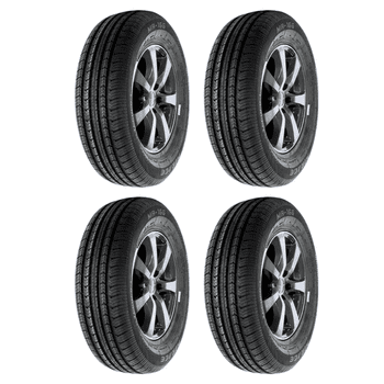 Paquete de 4 Llantas 195/65 R15 91H Mirage MR-166 VT 91H