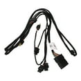 thumbnail image 2 of 2535402900, Front Bumper Parking Sensor Cable Harness Practical Reliable  For Car, 2 of 8