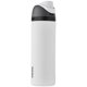 thumbnail image 1 of Owala FreeSip Stainless Steel Water Bottle 24 oz Sleek, 1 of 1