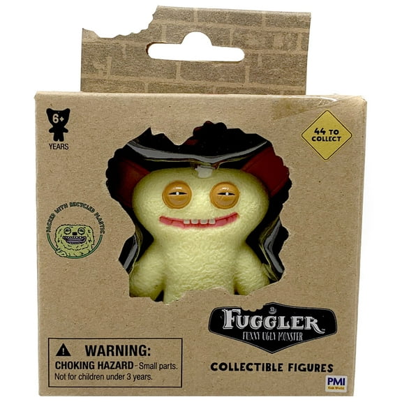 Fuggler Grin Grin Mini Figure (Yellow)