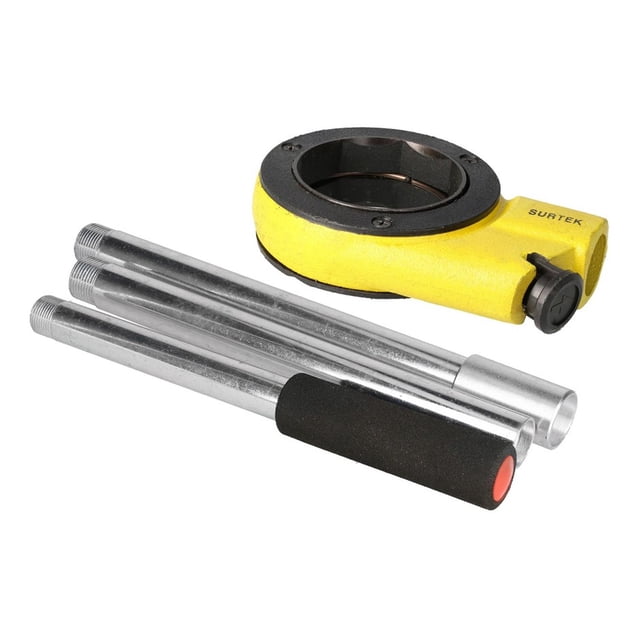 Maneral Para Tarraja Surtek Con Sistema Matraca 1-1/2 A 2In MAT01
