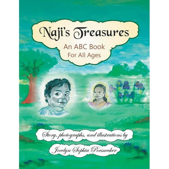 Naji's Treasures: An ABC Book For All Ages