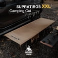 thumbnail image 2 of Cuna de camping ONETIGRIS SUPRATIROS XXL 220 x 80 cm de altura Adj., 2 of 9