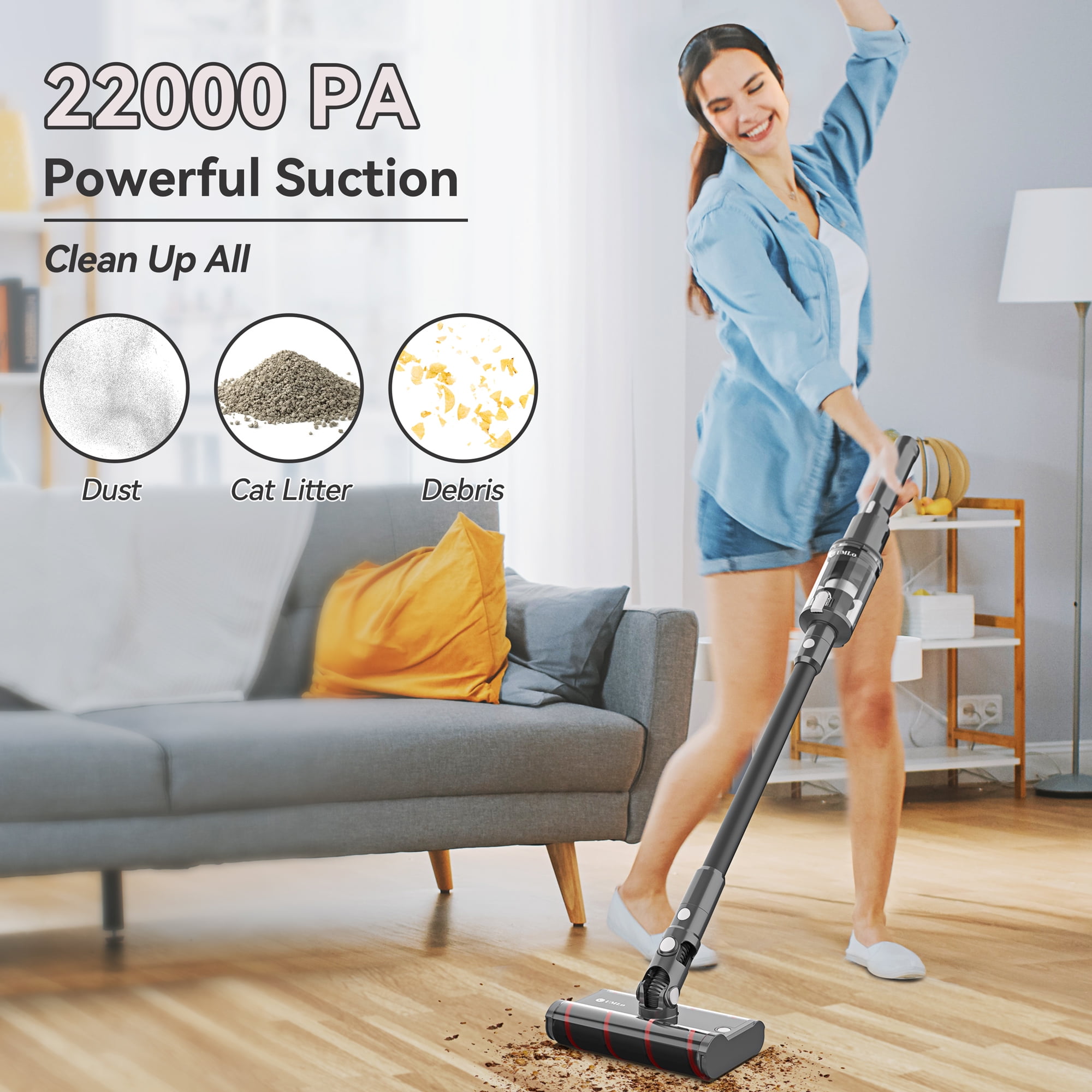 Top BEST Stick Vacuums Of [2023], 45 OFF