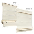thumbnail image 4 of Chicology Light Filtering Cordless Roman Shades, 4 of 7