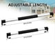 thumbnail image 4 of RV Screen Door Handle Grab Bar, Adjustable from 21-5/8 to 28-5/8 Inch, 4 of 5