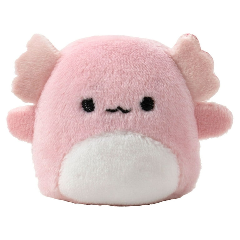  Squishville Squishmallows Mall-Two 2-Inch Mini Plush  Characters,Themed Play Scene,4 Accessories (Shopping Bag/Cart,Cash  Register,Arcade Machine)- Exclusive : Toys & Games