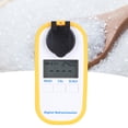 thumbnail image 4 of Digital Refractometer, Handheld Plastic Refractometer, For Fruit  Beer Milk Food, 4 of 8