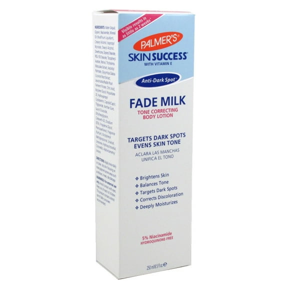 Palmers Skin Success Fade Milk Eventone Lotion 8.5oz (Pack of 3)