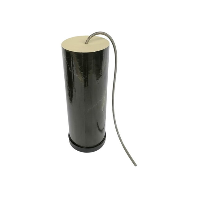 Tambour Tonnerre Éducatif Tambour de Printemps Simulation de Tonnerre Jouet Outil d'Enseignement de la Musique Tambour Shaker Instruments de Percussion S