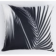 thumbnail image 2 of Ada Home Decor Leaves Contemporary Pillow, 2 of 6