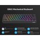 thumbnail image 5 of Teclado Mecánico para Juegos Geeky GK61 60% Hot Swappable, 5 of 9