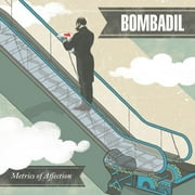 Bombadil - Metrics of Affection - Alternative - CD