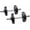 Black, 40 LB, Pair, variant on Adjustable Dumbbell Weight Set | Multiple Options Black, 60 LB Pair