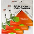 thumbnail image 4 of GFlexi Ficelle de Tennis Pentagon Extra Spin – Rotation Améliorée, Contrôle et Confort - Jauge 17L, 4 of 4