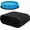 12 FT, variant on 12 FT Pool Pad for Above Ground Pools, Pool Liner Pad Under Pools Mat for Above Ground Swimming Pools or Hot Tub Mat, Pool Ground Pad
