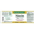 thumbnail image 2 of Natures Bounty Niacin Flush Free 500 Mg, 2 of 3