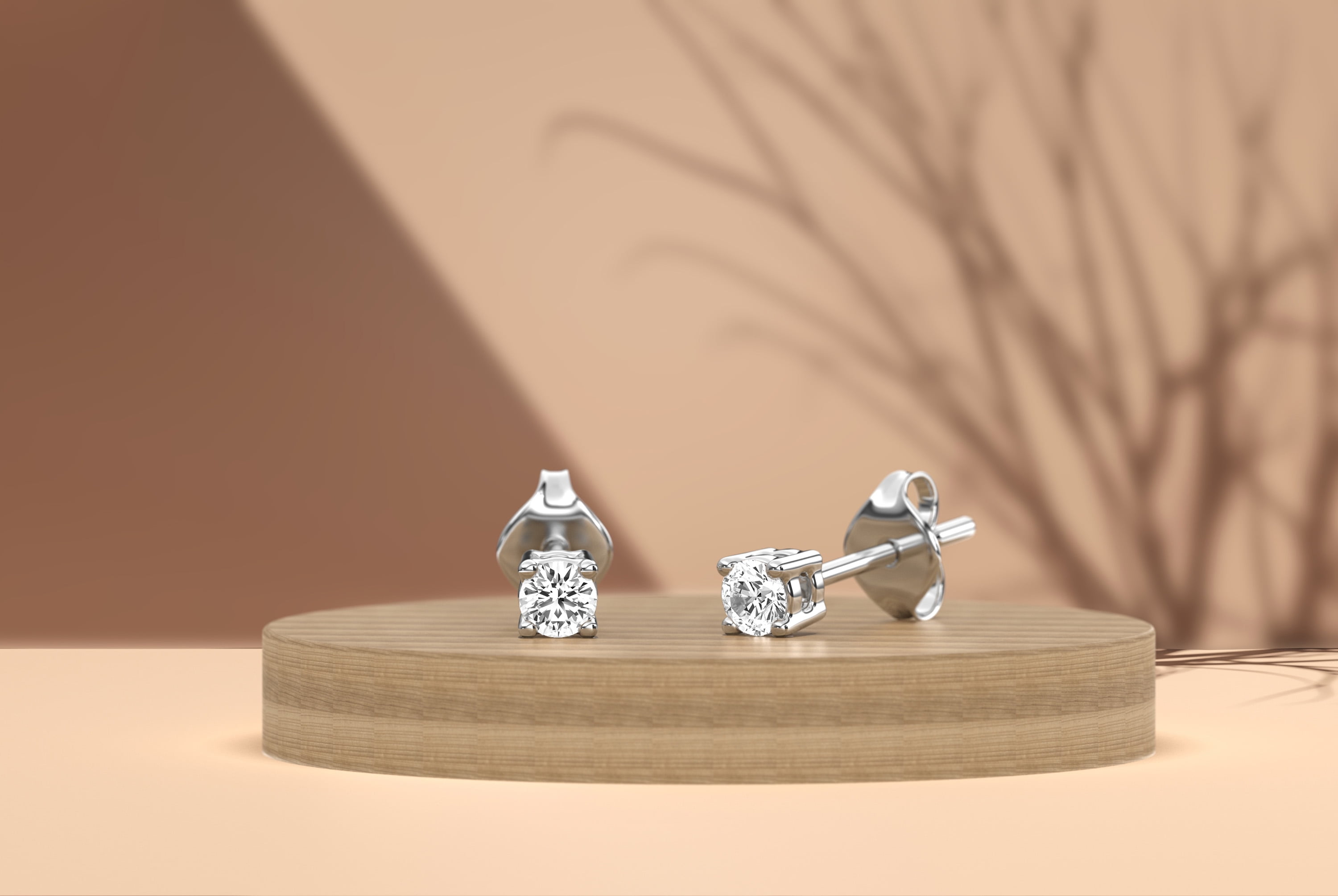 ★関税込★Numbering★Round Brilliant 8 Stud Earrin.g #3111★ cc2bad41-fe7d-4da4-9875-