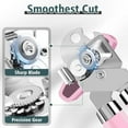 thumbnail image 2 of shaotellme Stainless Steel Manual Can Opener, Ergonomic Kitchen Tool, 2 of 10