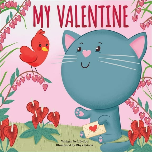 Fantastically Festive Fiction My Valentine, (Hardcover)
