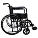 thumbnail image 5 of Silla De Ruedas Premium Plegable y Ligera Asiento De 20 Pulgadas Wellspring, 5 of 9