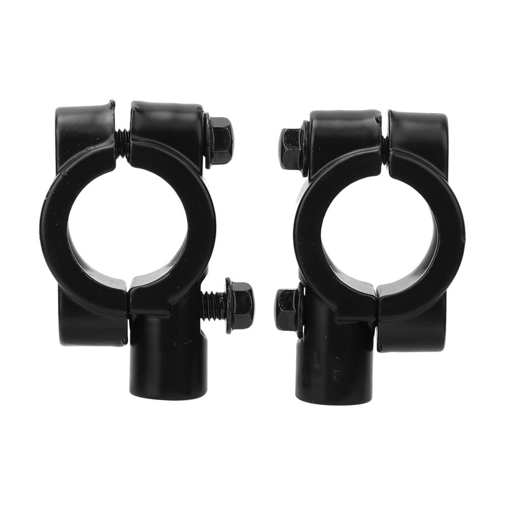 LAFGUR Motorcycle Mirror Clamp,Universal Electric Motorcycle Rearview