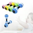 thumbnail image 2 of Water Weights, Aquatics Dumbbells Foam Pool Fitness Weights with Padded Grip for Water Aerobics, Pool Exercise Equipment, 2 of 7