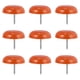 thumbnail image 1 of 50 almohadillas antideslizantes para patas de muebles, tachuelas para el suelo del hogar., 1 of 8