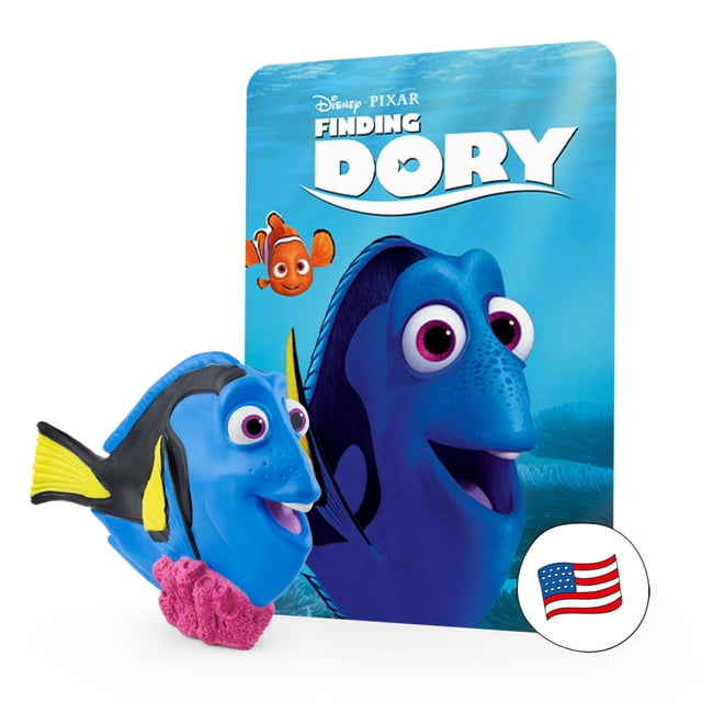 Reproducción de audio: Tonies Dory, personaje de Buscando a Dory