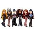 thumbnail image 5 of Bratz Pretty ‘N’ Punk Meygan Fashion Doll with 2 Outfits and Suitcase, Collectors Ages 6 7 8 9 10+, 5 of 5