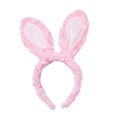 thumbnail image 2 of Skymirror Women Headband Bunny Ear Design Non-slip Lovely Cartoon Headpiece Rabbit Ears Headband Hair Accessories, 2 of 8