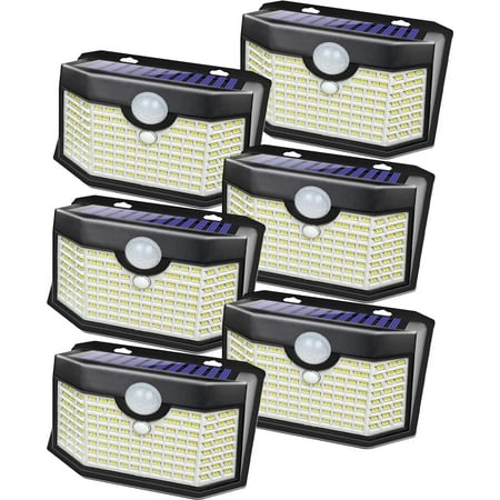 Tolsprint Outdoor Solar Lights