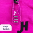 thumbnail image 3 of Mochila NEON - NEGRO con candado - Hokins Neon Rush, 3 of 6