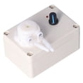 thumbnail image 5 of Peristaltic PumpFlowing Dosing Pump Adjustable Titration Pump Industrial Peristaltic Pump Proven Performance, 5 of 5