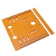 thumbnail image 5 of Placa De Inserción De Sierra Circular, Placa Base De Máquina Cortadora De Gran Compatibilidad, Escalas Transparentes De 28x25cm Para Proyectos De Carpintería, 5 of 7
