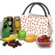 thumbnail image 3 of Fotbe Pastry Bolsa Térmica Portátil con Estampado, Bolsa de Entrega de Alimentos Aislada, Bolsa Reutilizable de Gran Capacidad para Comidas y Supermercado, 3 of 6