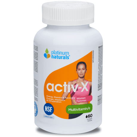 Platinum Natural activ-X for Women