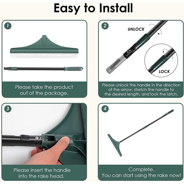 Most Amazingf Rake Amazing Rake Orientoolsartificial Turf Rake Artificial Grass Rake With ...